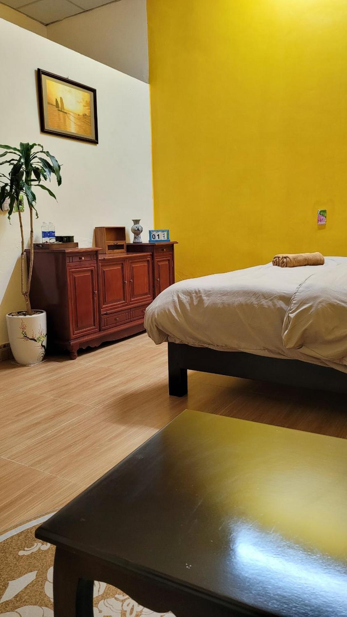 מלון Chan Chau Tiny Garden House Cat Ba מראה חיצוני תמונה