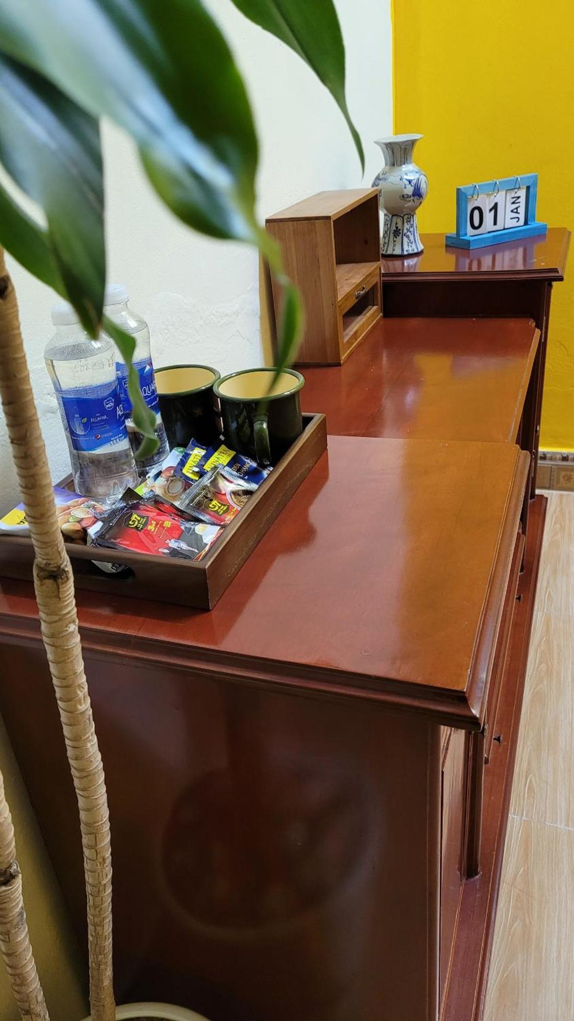 מלון Chan Chau Tiny Garden House Cat Ba מראה חיצוני תמונה