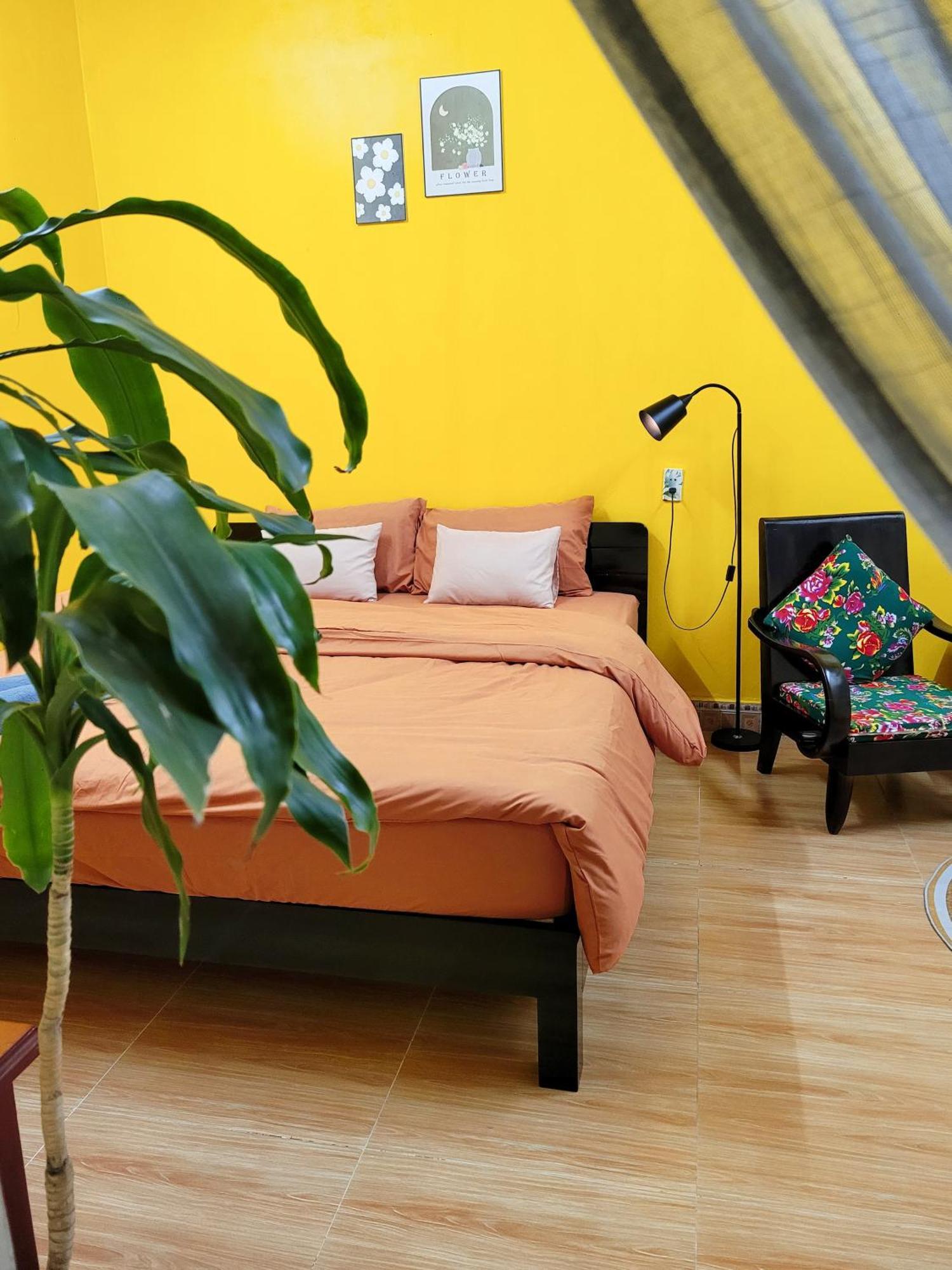מלון Chan Chau Tiny Garden House Cat Ba מראה חיצוני תמונה