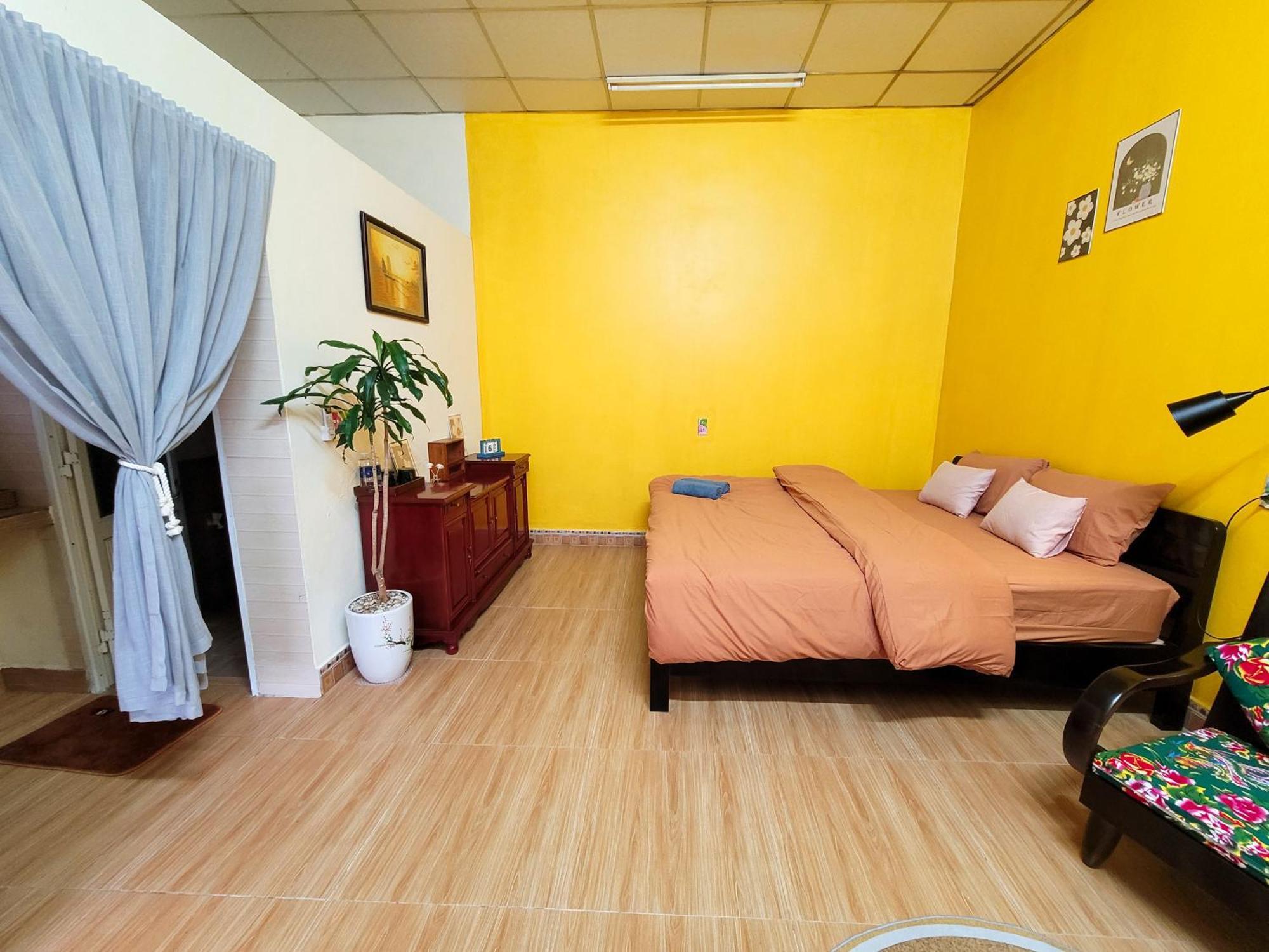 מלון Chan Chau Tiny Garden House Cat Ba מראה חיצוני תמונה