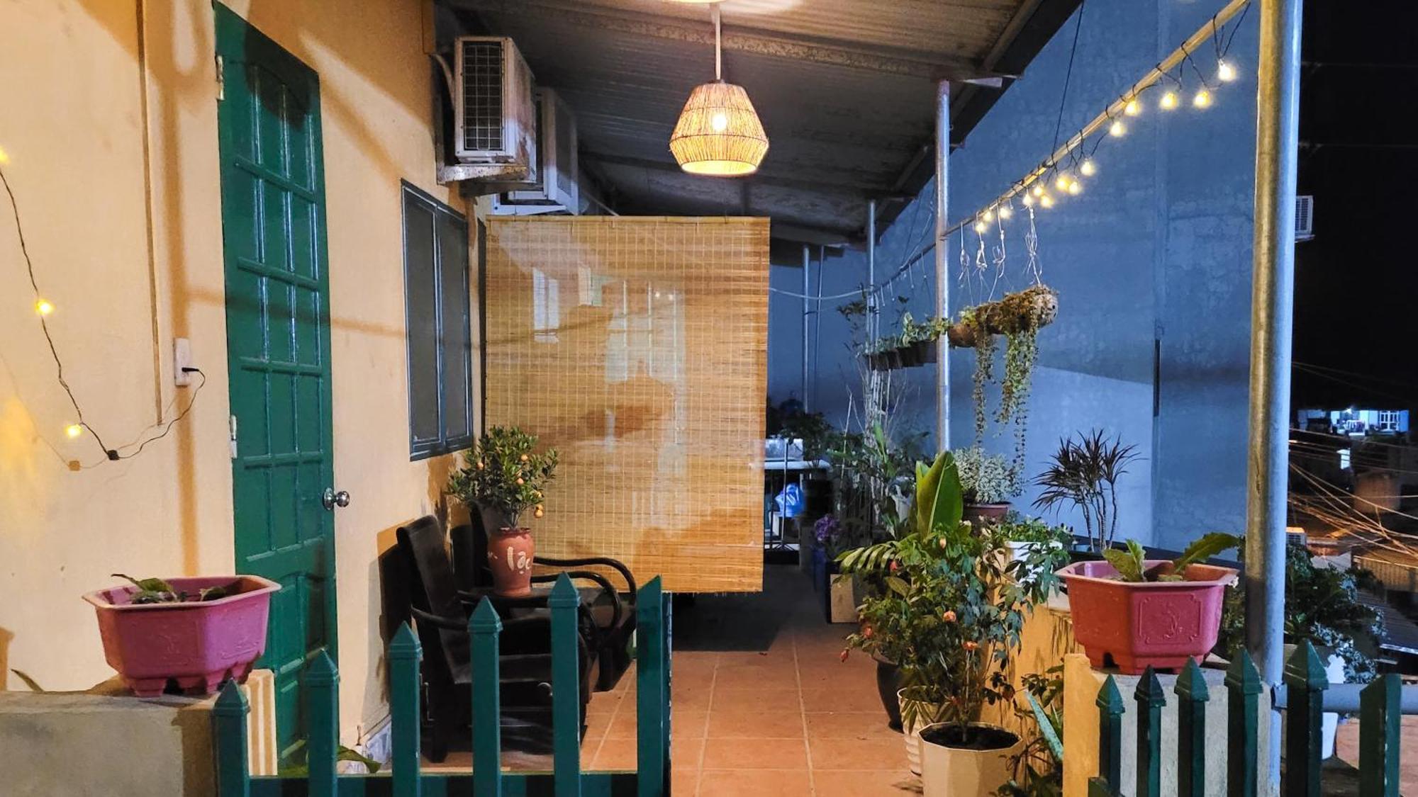 מלון Chan Chau Tiny Garden House Cat Ba מראה חיצוני תמונה